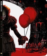 Оно 2 (Steelbook) [4K UHD Blu-ray] / It Chapter Two (Steelbook 4K)