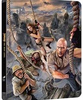 Джуманджи: Новый уровень (Steelbook) [Blu-ray] / Jumanji: The Next Level (Steelbook)