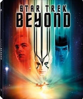 Стартрек: Бесконечность (3D+2D Steelbook) [Blu-ray 3D] / Star Trek Beyond (3D+2D Steelbook)