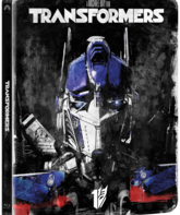 Трансформеры (Steelbook) [Blu-ray] / Transformers (Steelbook)