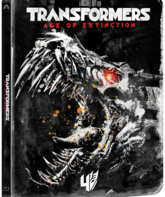 Трансформеры: Эпоха истребления (Steelbook) [Blu-ray] / Transformers: Age Of Extinction (Steelbook)