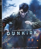 Дюнкерк (Steelbook) [Blu-ray] / Dunkirk (Steelbook)