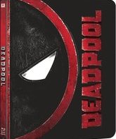 Дэдпул (Steelbook) [Blu-ray] / Deadpool (Steelbook)