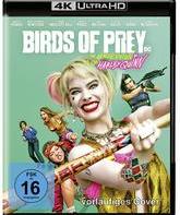 Хищные птицы: Потрясающая история Харли Квинн [4K UHD Blu-ray] / Birds of Prey: And the Fantabulous Emancipation of One Harley Quinn (4K)