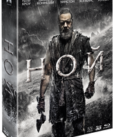 Ной (Специальное издание 3D+2D+Блокнот) [Blu-ray 3D] / Noah (Special Edition 3D+2D)