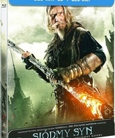 Седьмой сын (3D+2D Steelbook) [Blu-ray 3D] / Seventh Son (3D+2D Steelbook)