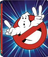 Охотники за привидениями 1 + 2 (Mastered in 4K) (Steelbook) [Blu-ray] / Ghostbusters Collection (Steelbook)