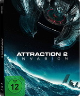 Вторжение (Steelbook) [Blu-ray] / Attraction 2: Invasion (Steelbook)