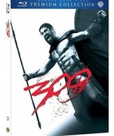 300 спартанцев (Премиум Коллекция) [Blu-ray] / 300 (Premium Collection)