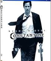 Константин (Премиум Коллекция) [Blu-ray] / Constantine (Premium Collection)