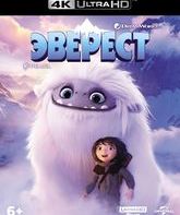Эверест [4K UHD Blu-ray] / Abominable (4K)