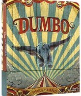 Дамбо (Steelbook) [Blu-ray] / Dumbo (Steelbook)