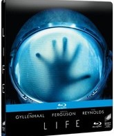 Живое (Steelbook) [Blu-ray] / Life (Steelbook)