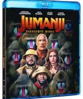 Джуманджи: Новый уровень [Blu-ray] / Jumanji: The Next Level