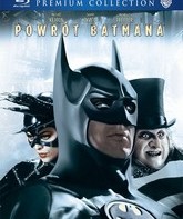 Бэтмен возвращается (Премиум Коллекция) [Blu-ray] / Batman Returns (Premium Collection)