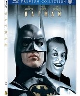 Бэтмен (Премиум Коллекция) [Blu-ray] / Batman (Premium Collection)