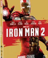 Железный человек 2 [Blu-ray] / Iron Man 2
