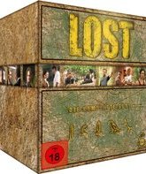 Остаться в живых: Сезоны 1-6 [Blu-ray] / Lost: The Complete Collection