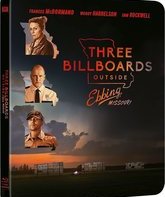 Три билборда на границе Эббинга, Миссури (Steelbook) [Blu-ray] / Three Billboards Outside Ebbing, Missouri (Steelbook)