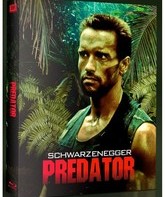 Хищник (Black Barons 3D+2D Steelbook) [Blu-ray] / Predator (Limited Exclusive 3D+2D Steelbook)