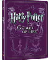 Гарри Поттер и Кубок огня Steelbook [Blu-ray] / Harry Potter and the Goblet of Fire (Steelbook)