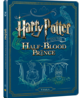 Гарри Поттер и Принц-полукровка Steelbook [Blu-ray] / Harry Potter and the Half-Blood Prince (Steelbook)