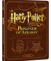 Гарри Поттер и узник Азкабана Steelbook [Blu-ray] / Harry Potter and the Prisoner of Azkaban (Steelbook)
