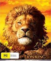 Король Лев (Steelbook) [4K UHD Blu-ray] / The Lion King (Steelbook 4K)