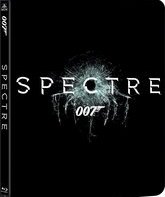 Джеймс Бонд. Агент 007: СПЕКТР (Steelbook) [Blu-ray] / James Bond: Spectre (Steelbook)