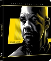 Великий уравнитель (Steelbook) [4K UHD Blu-ray] / The Equalizer (Steelbook 4K)