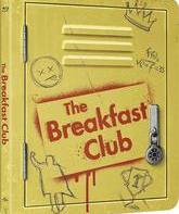 Клуб «Завтрак» (Юбилейное издание Steelbook) [Blu-ray] / The Breakfast Club (35th Anniversary Edition Steelbook)