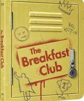 Клуб «Завтрак» (Юбилейное издание Steelbook) [Blu-ray] / The Breakfast Club (35th Anniversary Edition Steelbook)