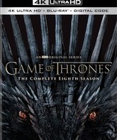 Игра престолов (Сезон 8) [4K UHD Blu-ray] / Game of Thrones (Season 8) (4K)