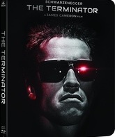 Терминатор (Remastered) Steelbook [Blu-ray] / The Terminator (Steelbook)