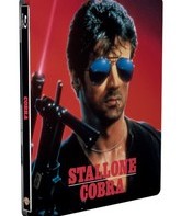 Кобра (Steelbook) [Blu-ray] / Cobra (Steelbook)