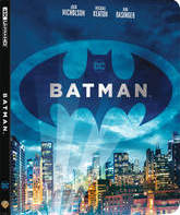 Бэтмен (Юбилейное издание Steelbook) [4K UHD Blu-ray] / Batman (Steelbook 4K)