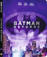 Бэтмен возвращается (SteelBook) [4K UHD Blu-ray] / Batman Returns (Steelbook 4K)