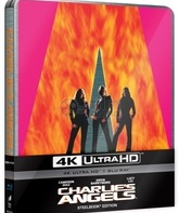 Ангелы Чарли (SteelBook) [4K UHD Blu-ray] / Charlie's Angels (Steelbook 4K)