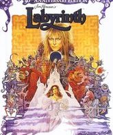 Лабиринт (Юбилейное издание) [Blu-ray] / Labyrinth (30th Anniversary Edition)