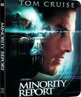 Особое мнение (Steelbook) [Blu-ray] / Minority Report (Steelbook)