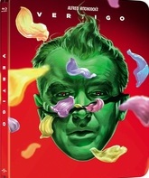 Головокружение (Black Barons Steelbook) [Blu-ray] / Vertigo (Steelbook)