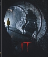 Оно (Steelbook) [Blu-ray] / It (Steelbook)