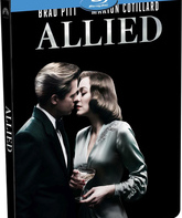 Союзники (Steelbook) [Blu-ray] / Allied (Steelbook)