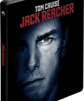 Джек Ричер (Steelbook) [Blu-ray] / Jack Reacher (Steelbook)