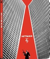 Хитмэн: Агент 47 (Steelbook) [Blu-ray] / Hitman: Agent 47 (Steelbook)