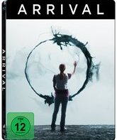 Прибытие (Steelbook) [Blu-ray] / Arrival (Steelbook)