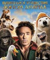 Удивительное путешествие доктора Дулиттла [Blu-ray] / Dolittle