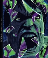 Невероятный Халк (SteelBook) [4K UHD Blu-ray] / The Incredible Hulk (Steelbook 4K)