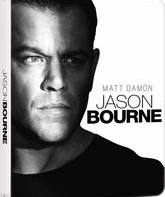 Джейсон Борн (Steelbook) [Blu-ray] / Jason Bourne (Steelbook)