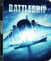 Морской бой (Steelbook) [Blu-ray] / Battleship (Steelbook)